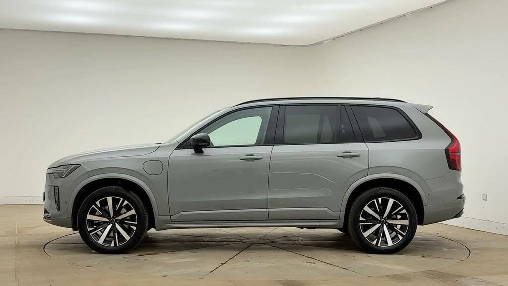 Volvo XC90 Xc90 2.0 T8 Phev Plus Dark Awd Geartronic Grey #6