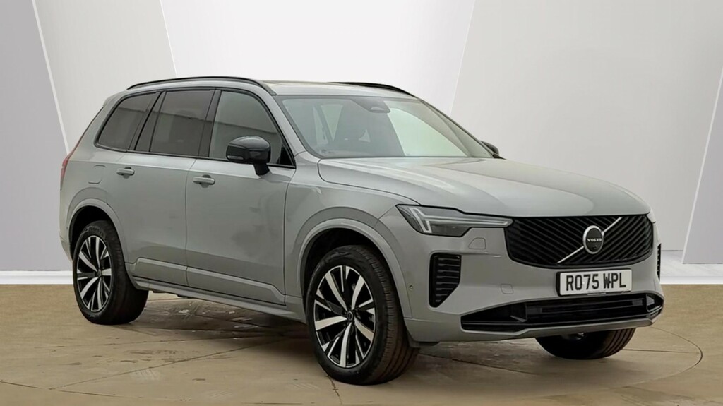 Volvo XC90 Xc90 2.0 T8 Phev Plus Dark Awd Geartronic Grey