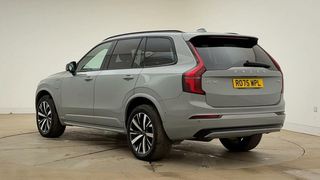 Volvo XC90 Xc90 2.0 T8 Phev Plus Dark Awd Geartronic Grey #5