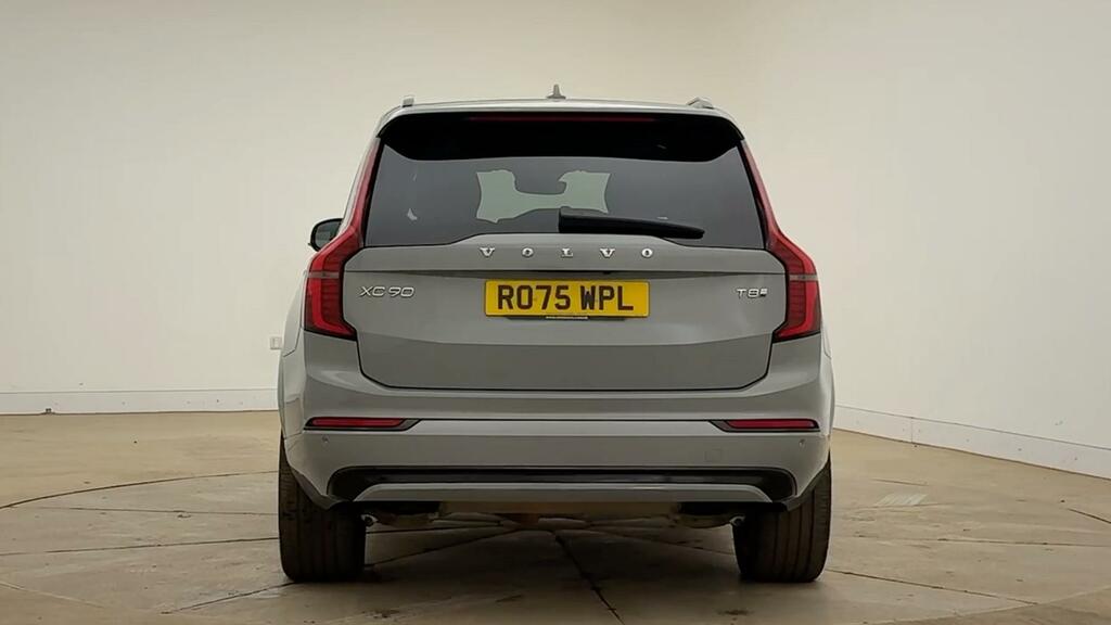 Volvo XC90 Xc90 2.0 T8 Phev Plus Dark Awd Geartronic Grey #4