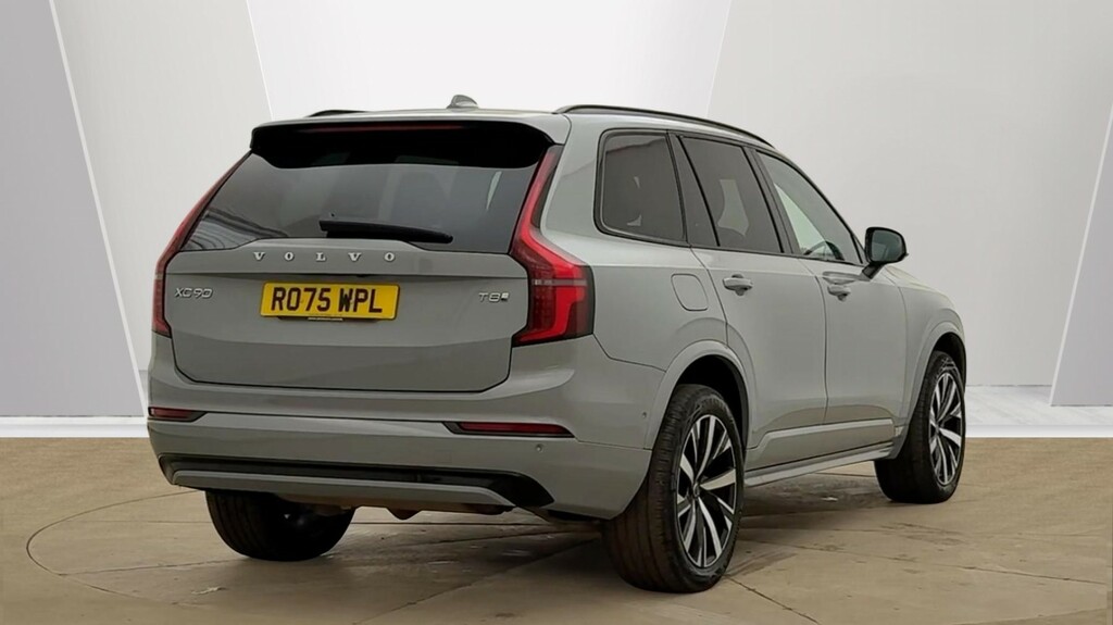 Volvo XC90 Xc90 2.0 T8 Phev Plus Dark Awd Geartronic Grey #3