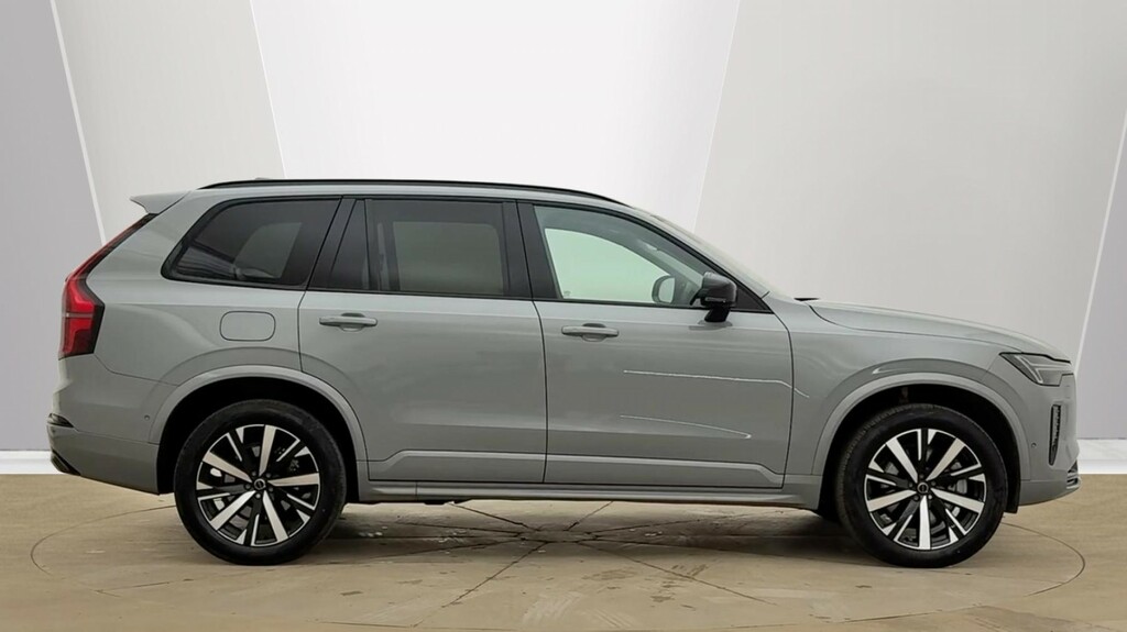 Volvo XC90 Xc90 2.0 T8 Phev Plus Dark Awd Geartronic Grey #2