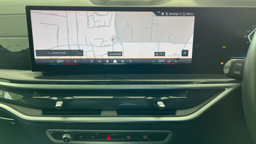 BMW X7 Xdrive M60i Step Ultimate Pack Black #29