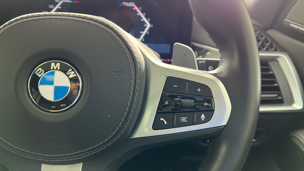BMW X7 Xdrive M60i Step Ultimate Pack Black #18