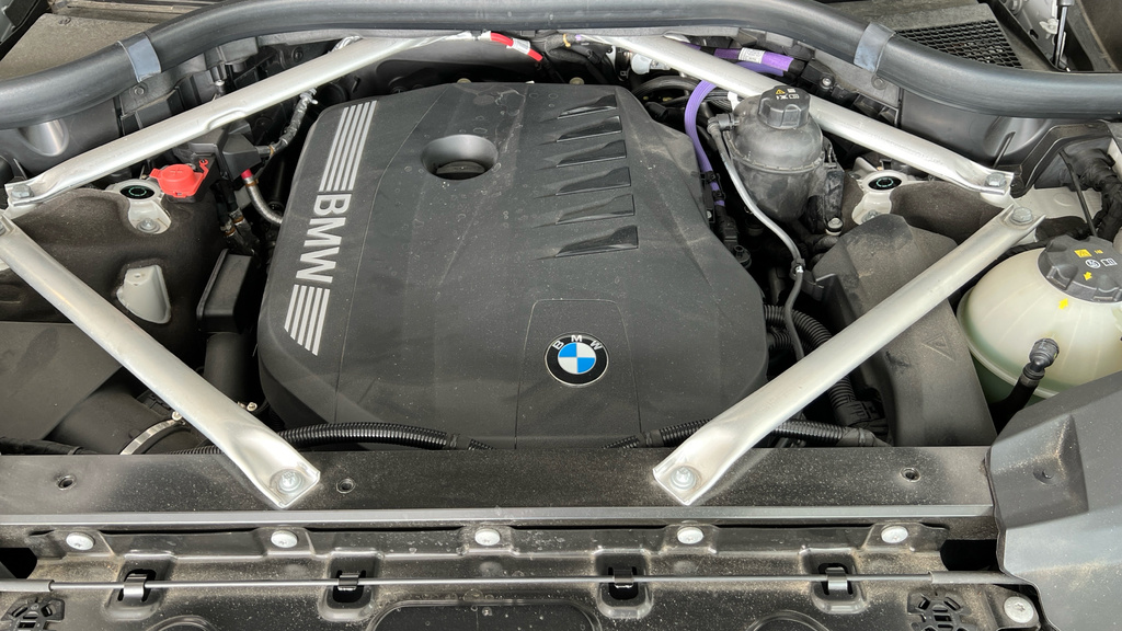 BMW X7 Xdrive M60i Step Ultimate Pack Black #21