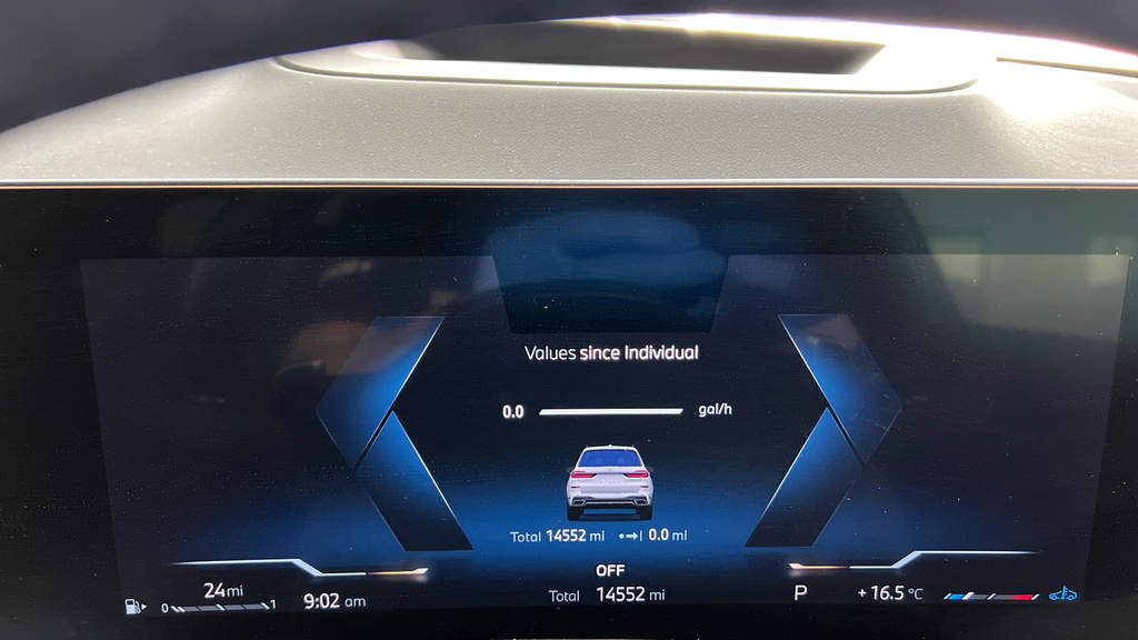 BMW X7 Xdrive M60i Step Ultimate Pack Black #9