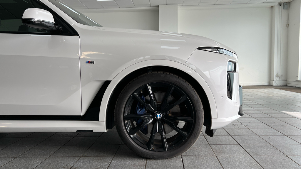 BMW X7 Xdrive M60i Step Ultimate Pack Black #14