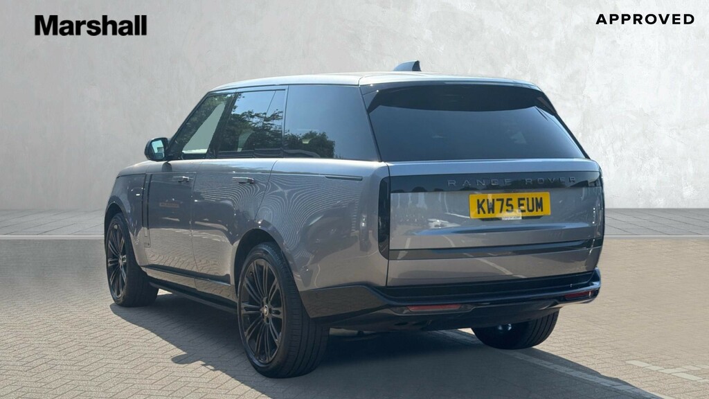 Land Rover Range Rover 3.0 D350 Lwb Grey #2