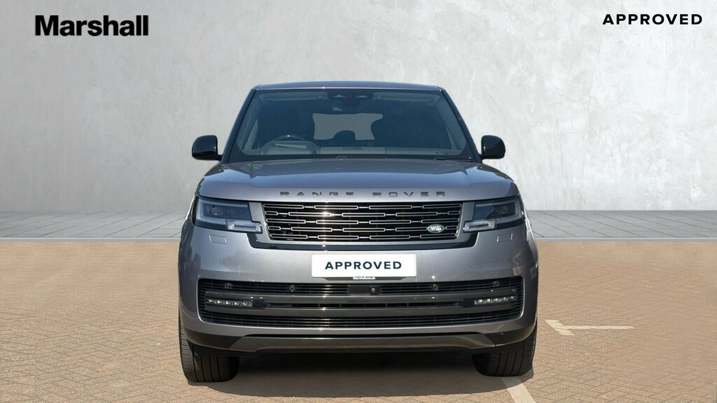 Land Rover Range Rover 3.0 D350 Lwb Grey #7