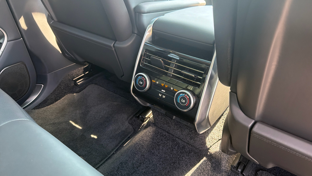 Land Rover Range Rover 3.0 D350 Lwb Grey #18