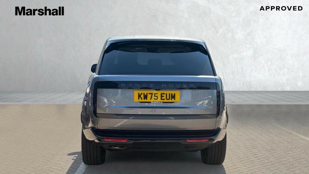 Land Rover Range Rover 3.0 D350 Lwb Grey #6