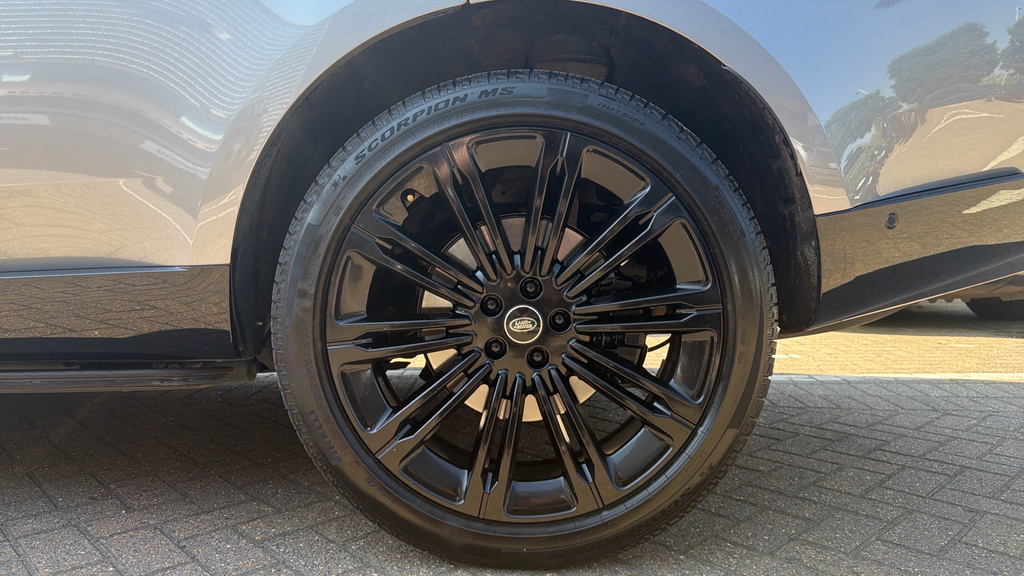 Land Rover Range Rover 3.0 D350 Lwb Grey #27