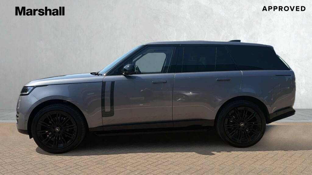 Land Rover Range Rover 3.0 D350 Lwb Grey #22