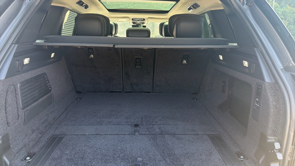 Land Rover Range Rover 3.0 D350 Lwb Grey #10