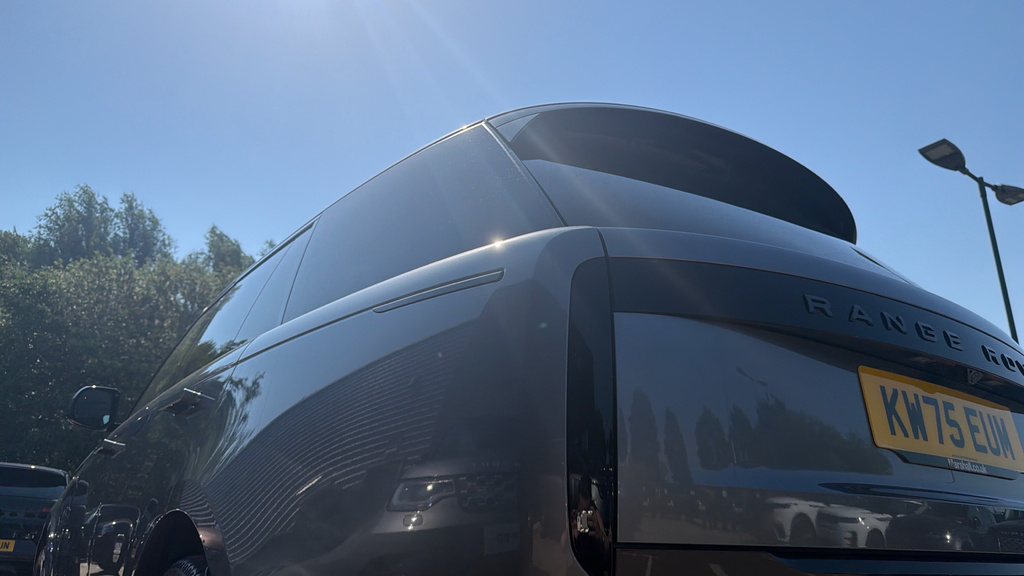 Land Rover Range Rover 3.0 D350 Lwb Grey #19