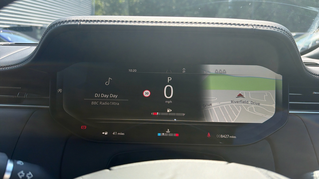 Land Rover Range Rover 3.0 D350 Lwb Grey #16