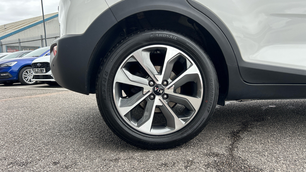 Kia Stonic 1.0T Gdi 3 Black #19