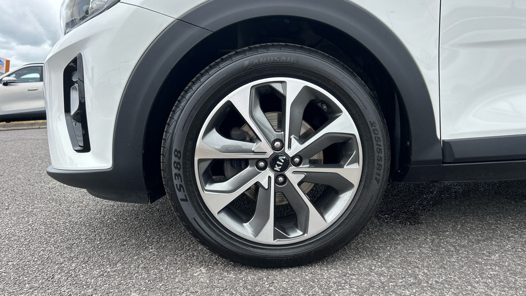 Kia Stonic 1.0T Gdi 3 Black #17