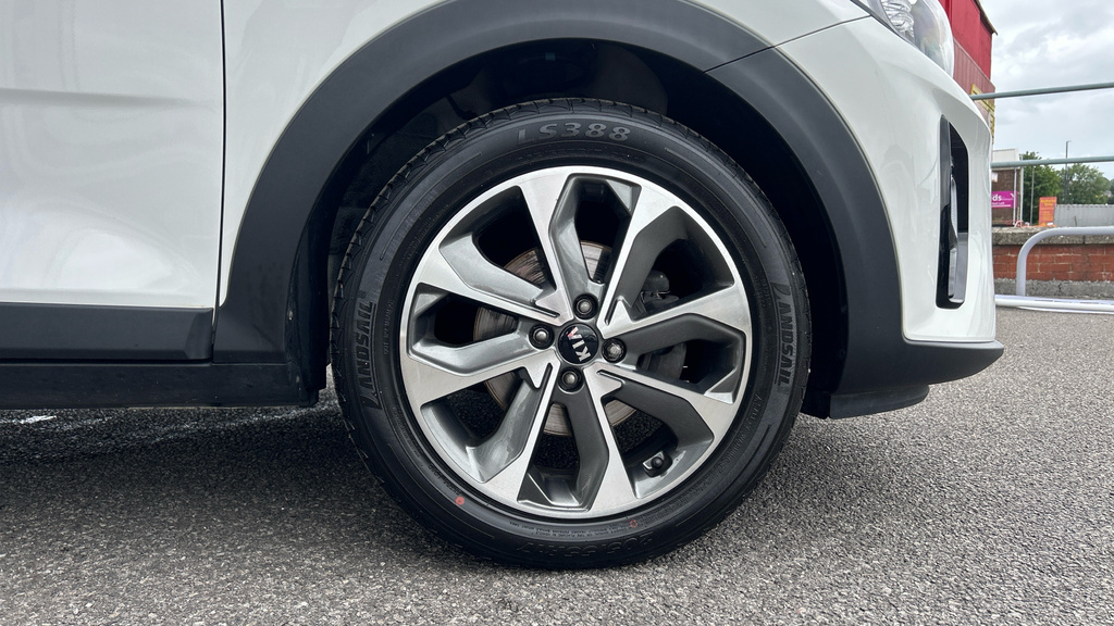Kia Stonic 1.0T Gdi 3 Black #20