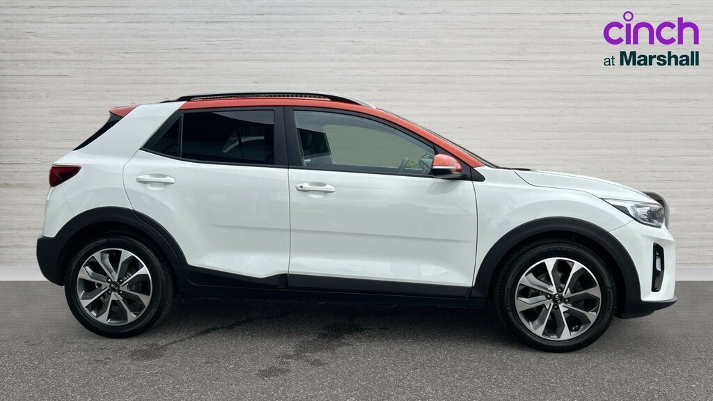 Kia Stonic Stonic 1.0T Gdi Mixx White #2