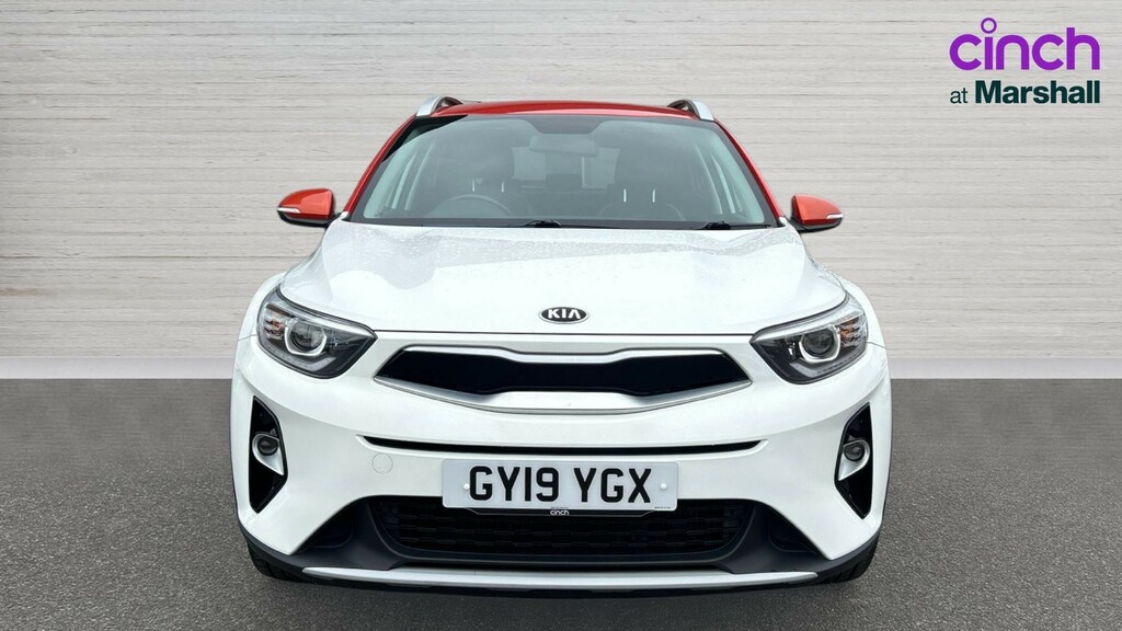 Kia Stonic 1.0T Gdi 3 Black #8