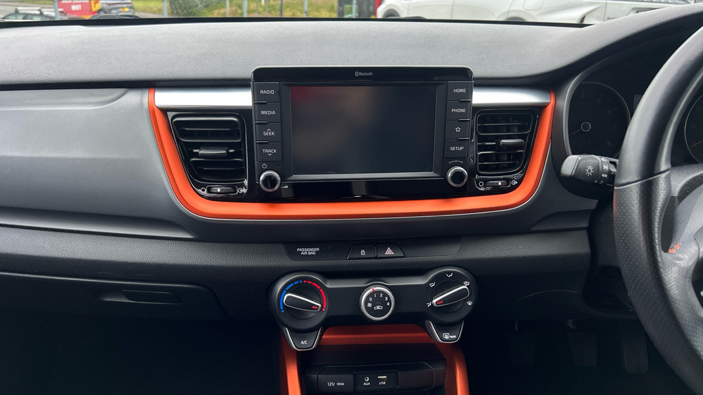 Kia Stonic 1.0T Gdi 3 Black #12
