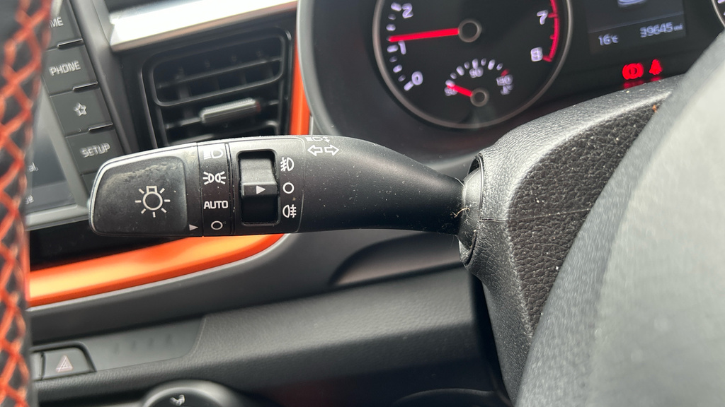 Kia Stonic 1.0T Gdi 3 Black #27