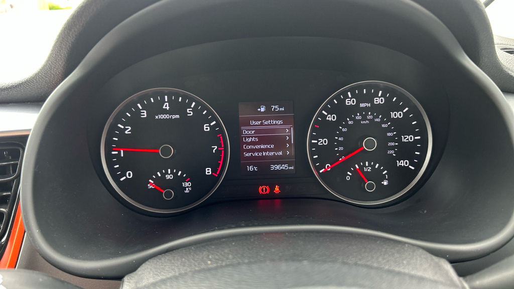 Kia Stonic 1.0T Gdi 3 Black #13