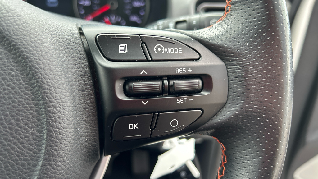 Kia Stonic 1.0T Gdi 3 Black #24