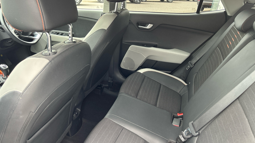 Kia Stonic 1.0T Gdi 3 Black #14