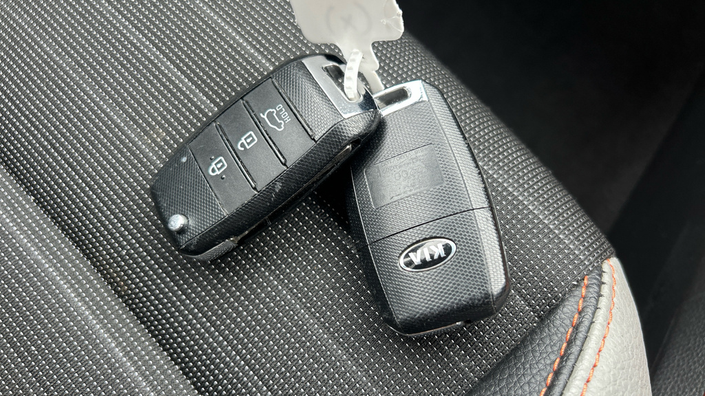 Kia Stonic 1.0T Gdi 3 Black #22