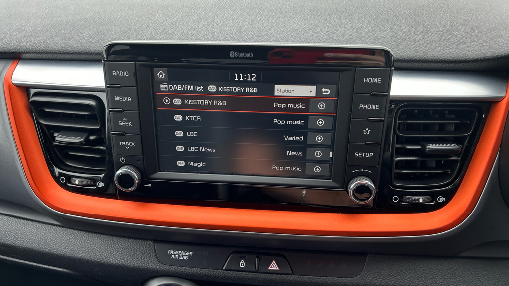 Kia Stonic 1.0T Gdi 3 Black #33