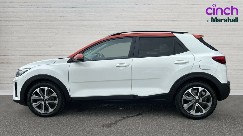 Kia Stonic Stonic 1.0T Gdi Mixx White #6