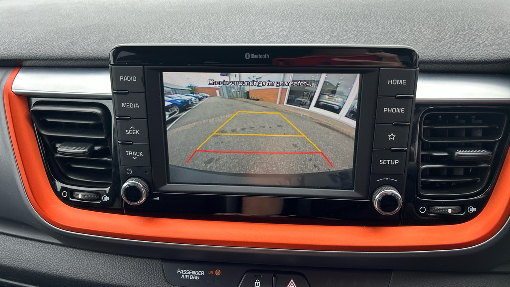 Kia Stonic 1.0T Gdi 3 Black #28