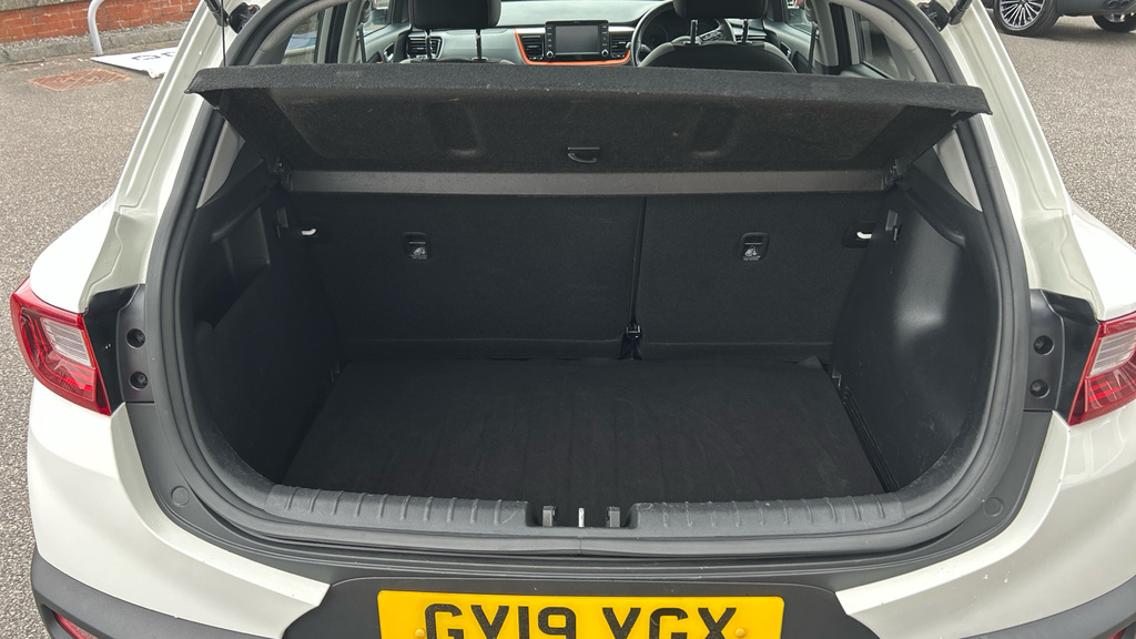Kia Stonic 1.0T Gdi 3 Black #15