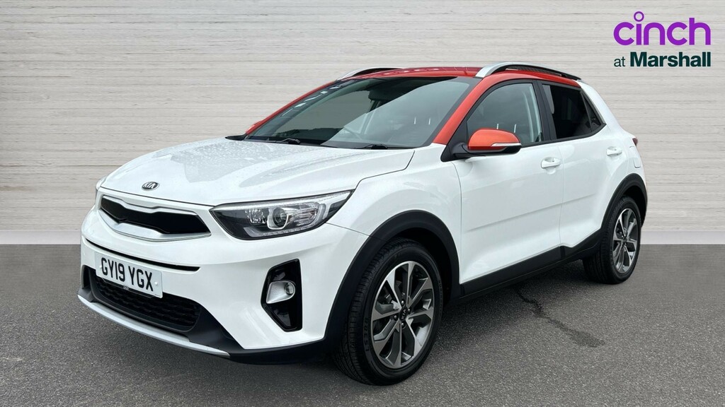Kia Stonic 1.0T Gdi 3 Black #7