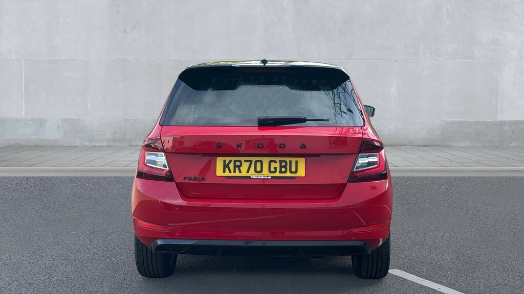 Skoda Fabia 1.0 Se Drive Tsi Dsg 94 Bhp Grey #11