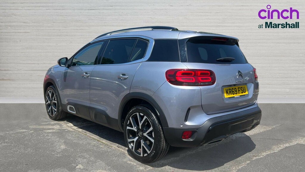 Citroen C5 Aircross C5 Aircross 1.6 Puretech 180 Flair Plus Eat8 Grey #5