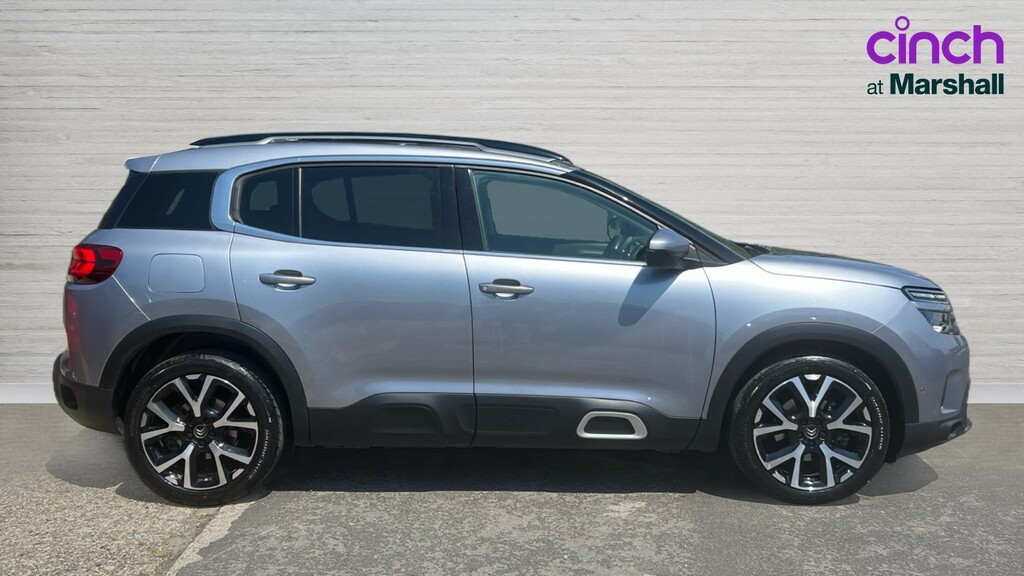 Citroen C5 Aircross C5 Aircross 1.6 Puretech 180 Flair Plus Eat8 Grey #2