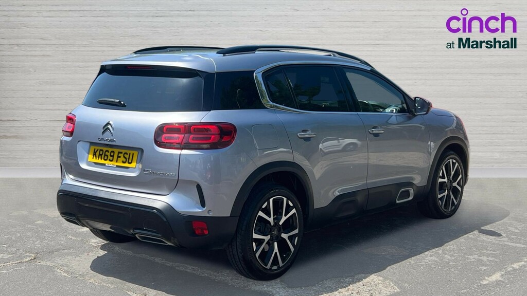 Citroen C5 Aircross C5 Aircross 1.6 Puretech 180 Flair Plus Eat8 Grey #3