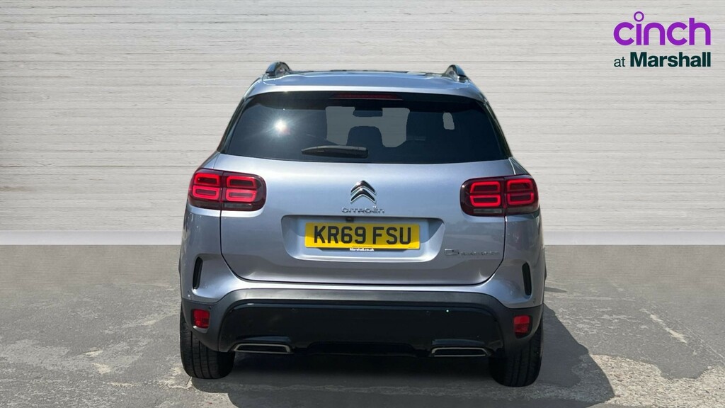 Citroen C5 Aircross C5 Aircross 1.6 Puretech 180 Flair Plus Eat8 Grey #4