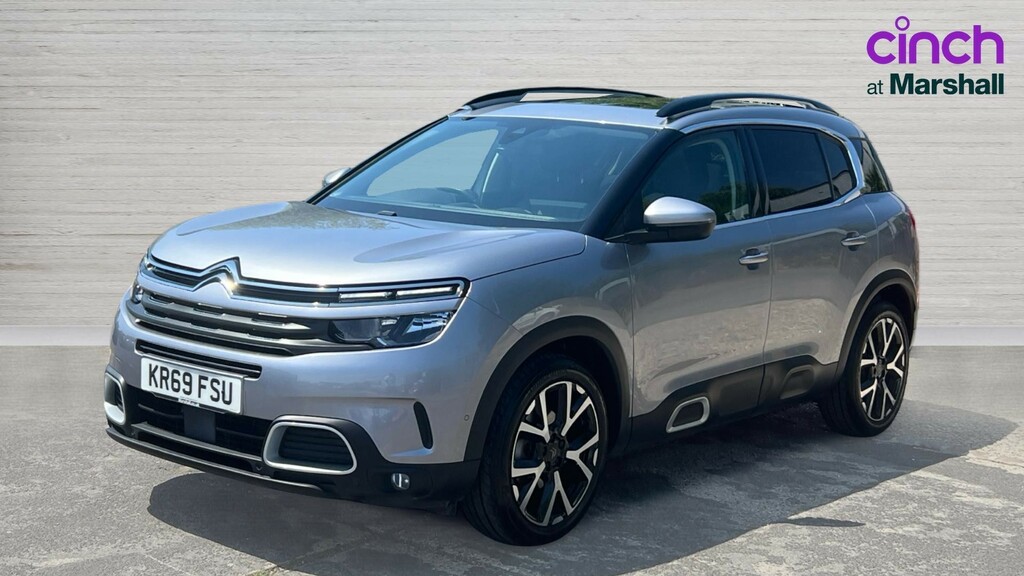 Citroen C5 Aircross C5 Aircross 1.6 Puretech 180 Flair Plus Eat8 Grey #6