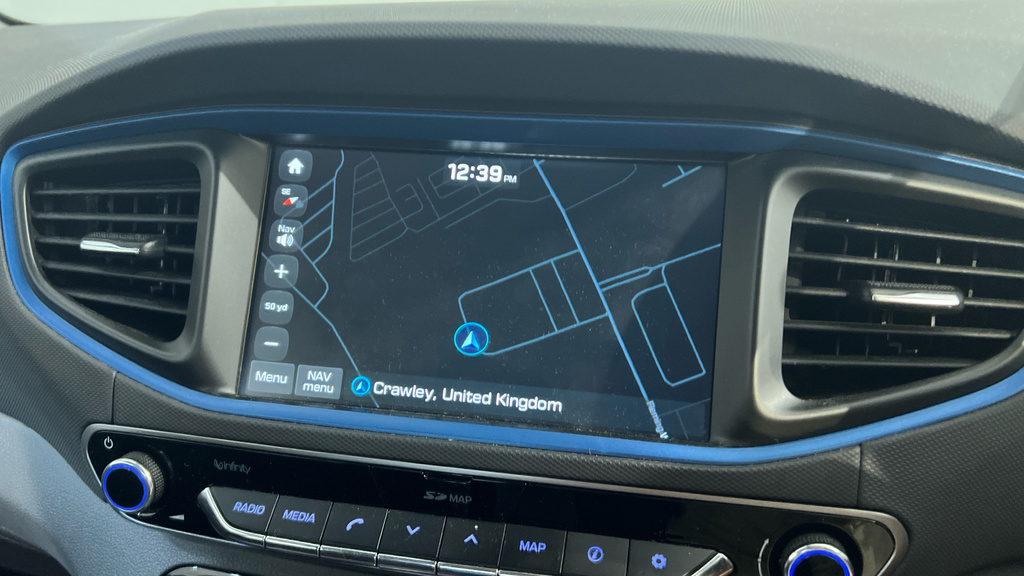 Hyundai Ioniq Hatchback  #27