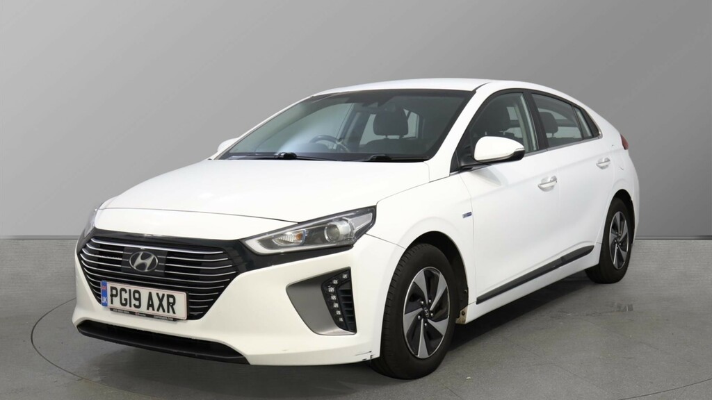 Hyundai Ioniq Hatchback  #7