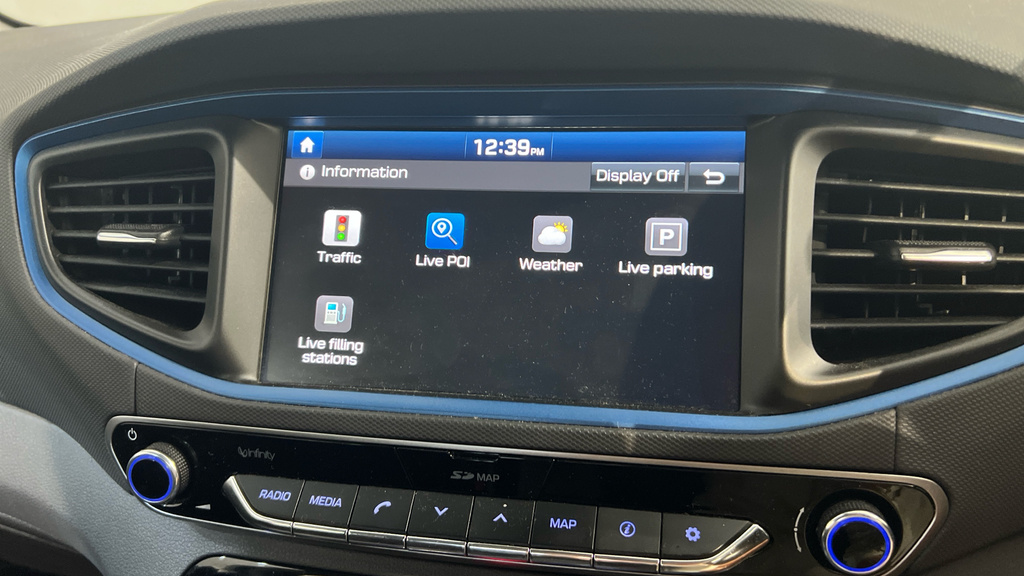 Hyundai Ioniq Hatchback  #33