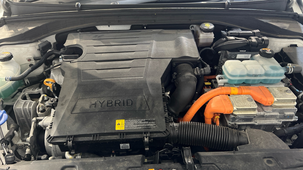 Hyundai Ioniq Hatchback  #16