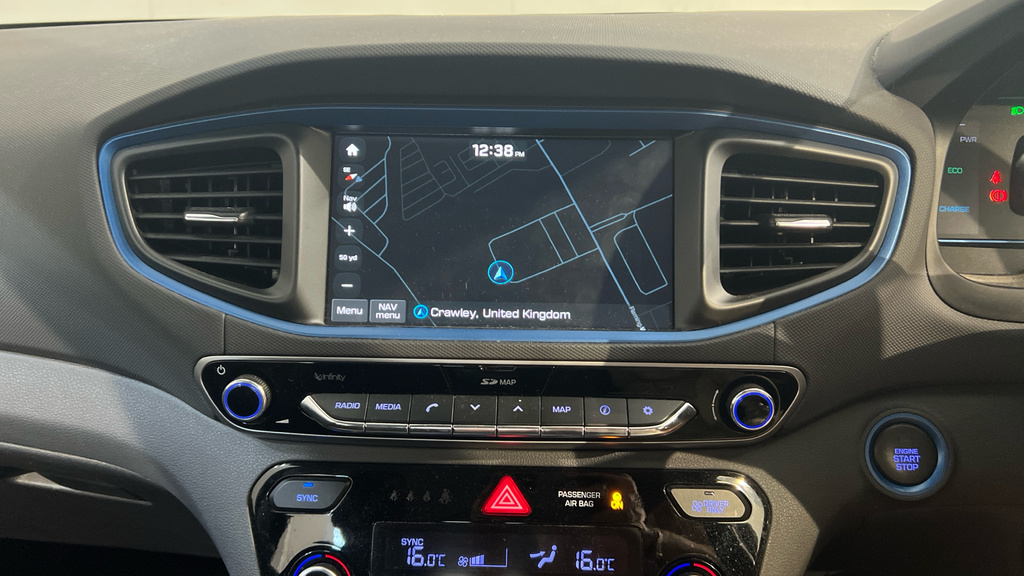 Hyundai Ioniq Hatchback  #31