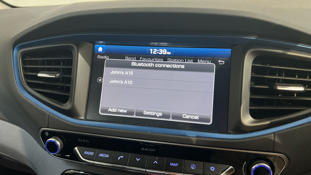 Hyundai Ioniq Hatchback  #34