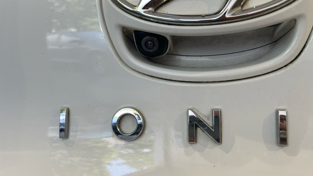 Hyundai Ioniq Hatchback  #37