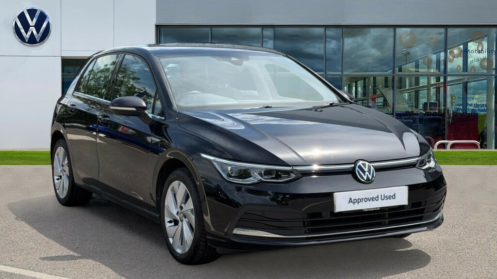 Volkswagen Golf Golf 1.5 Tsi Style Black
